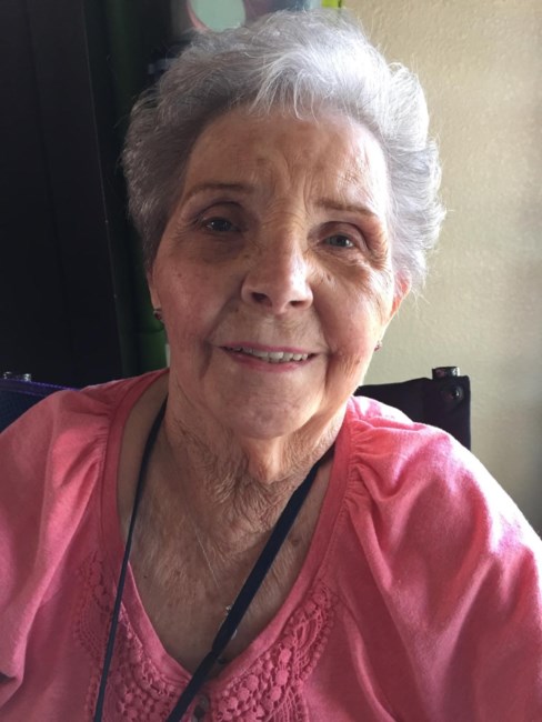 Obituario de Bonnie Lakey Martin