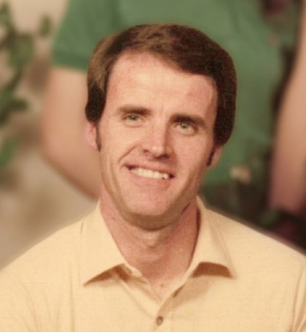 Obituary of Edward Michael Murray