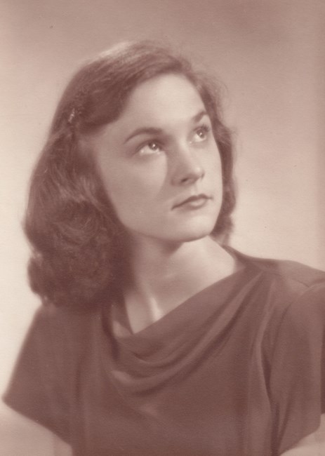 Obituary of Nancy Alexander Blaney