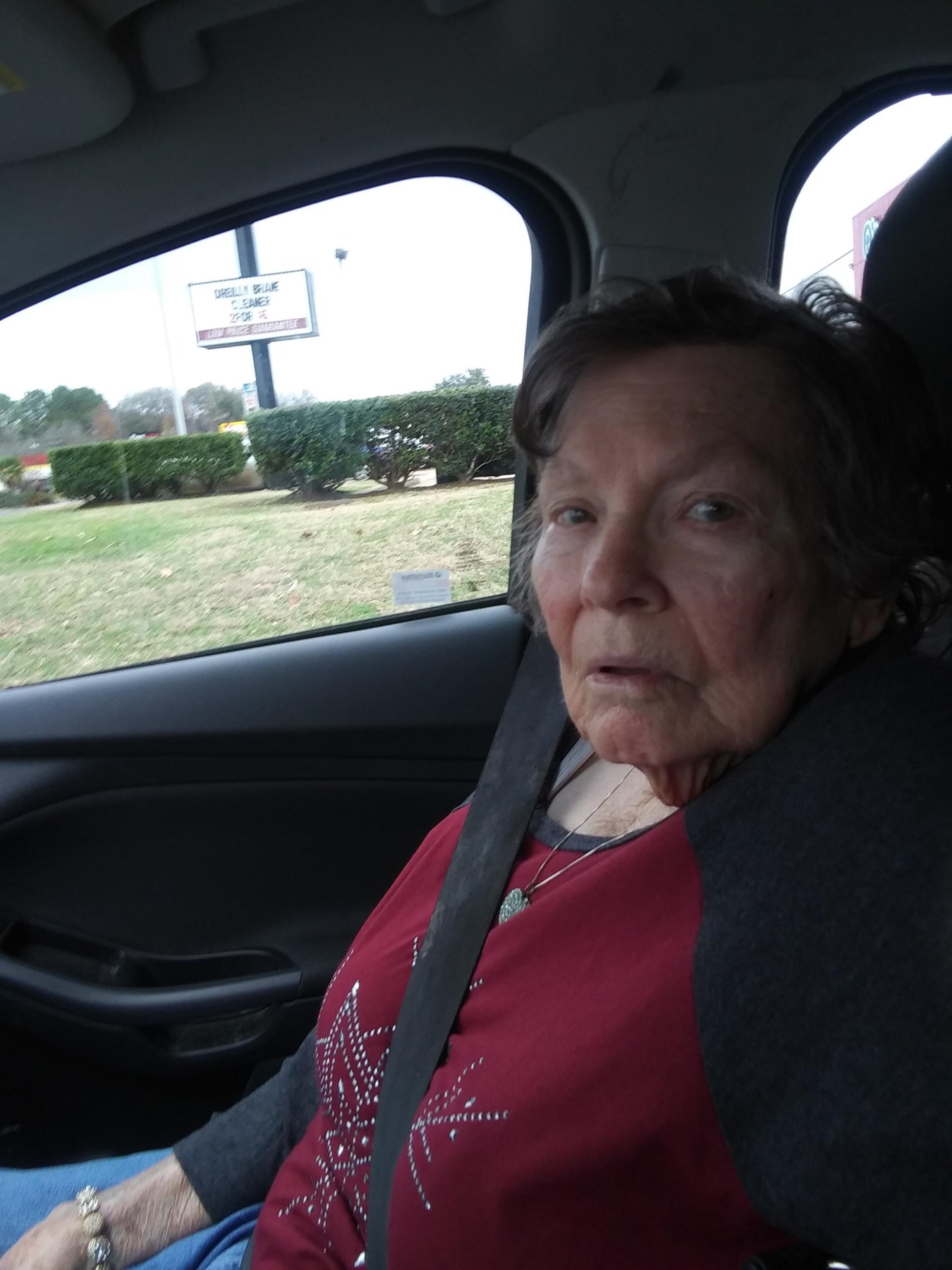 Obituary of Patricia Denney