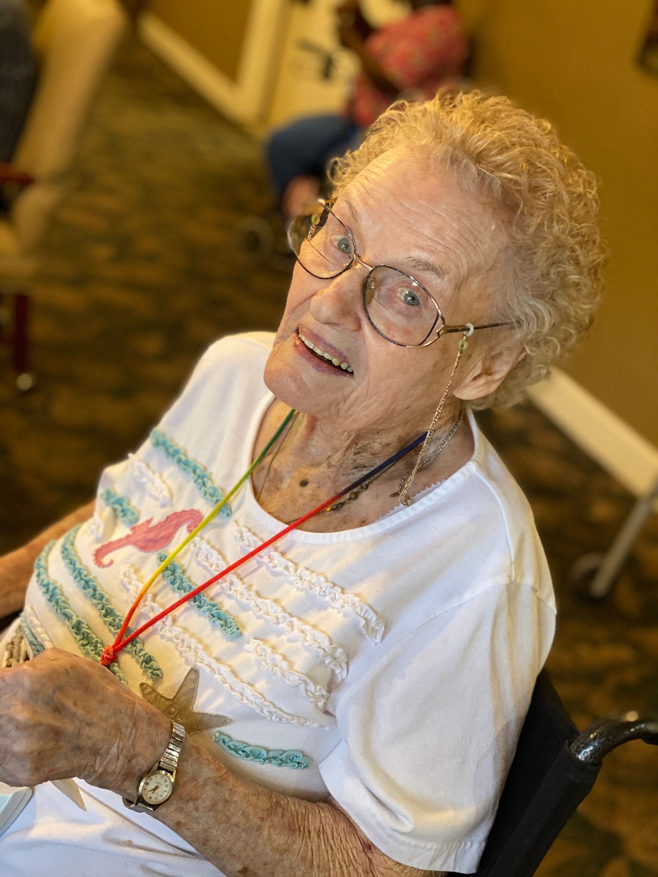 Obituary of Joy E. Sparks