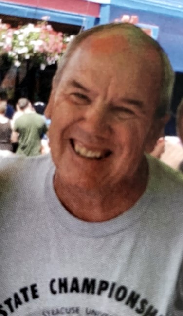 Obituary of Terence Shanley