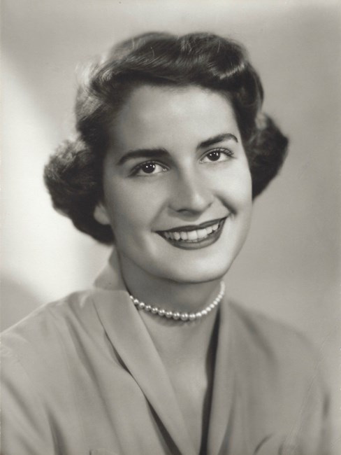 Obituario de Marilyn Jackson Clawson