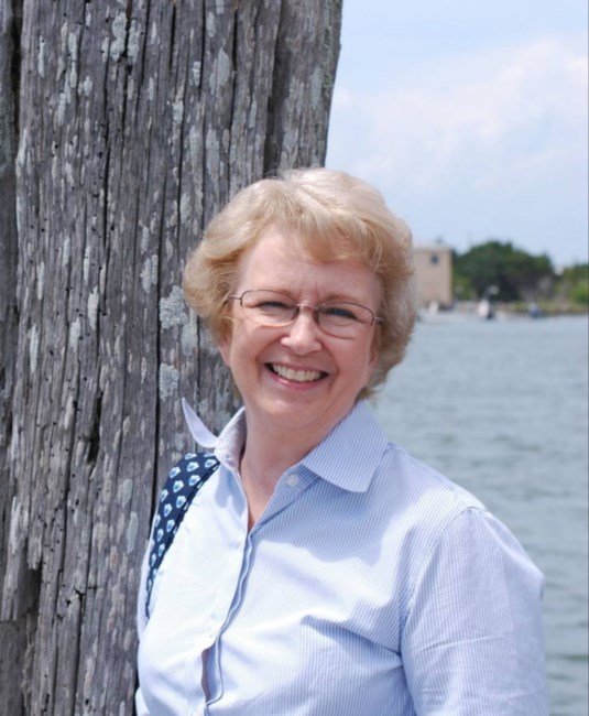 Obituary of Mary Rose Evans