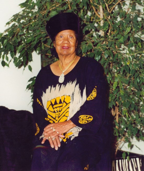 Avis de décès de Catherine Humphrey