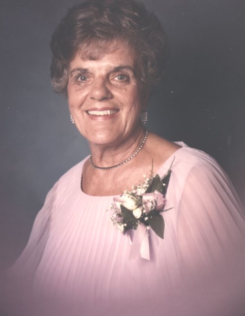 Obituary of Elizabeth Marie Hershey (Wheat)