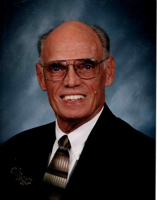 Obituary of The Rev. Dr. Ray Fred Martens