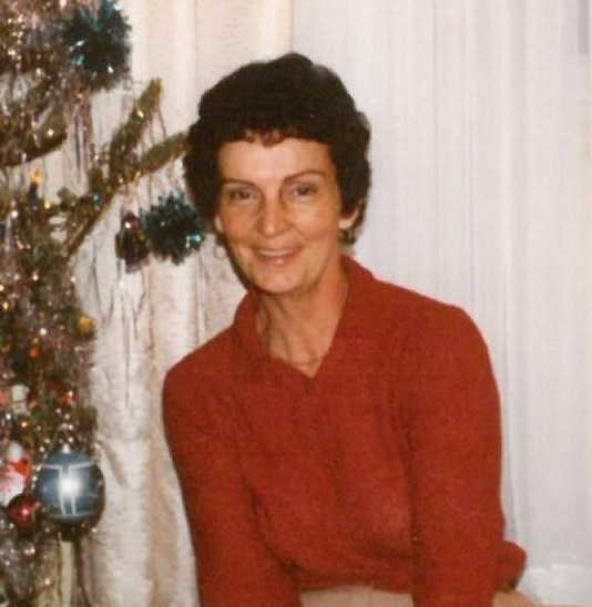 Obituary of Isabel Mary Tavares (Morrison)