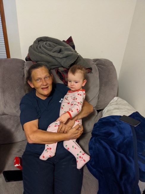 Obituary of Patricia Ella Marie Shiver