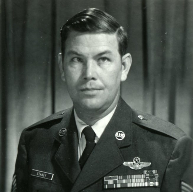 Obituary of Dennis G. Stamey