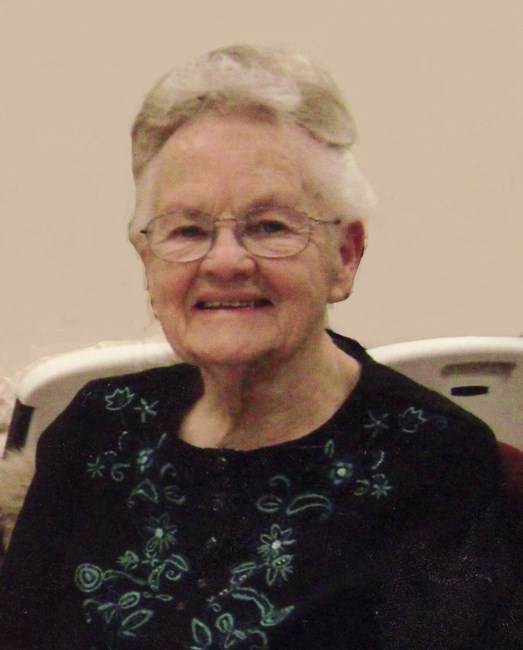 Obituary of Eva Fay Shrewsbury Durst