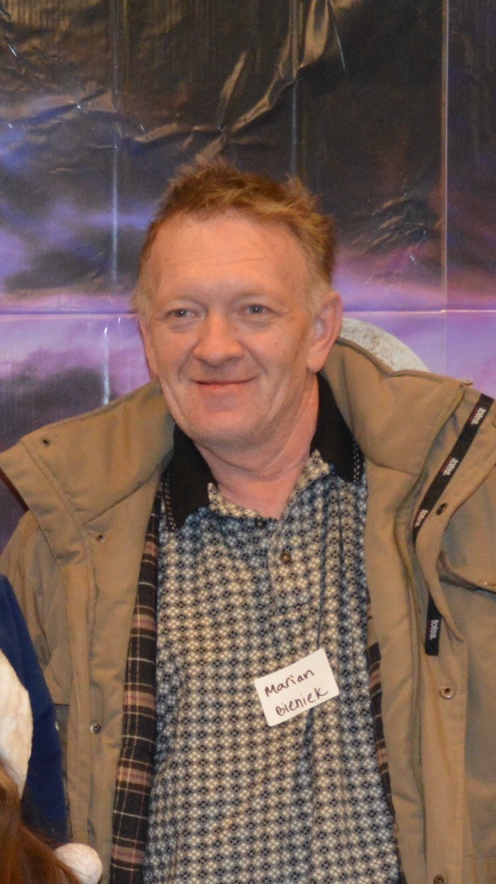 Obituary of Marian S. Bieniek