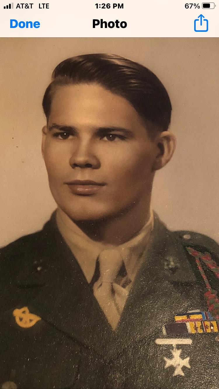 Obituary of Charles Leon Kirby