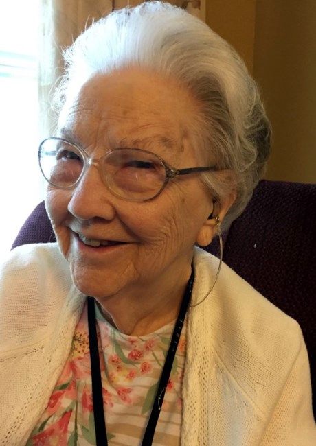 Obituary of Wilma Olive Dill