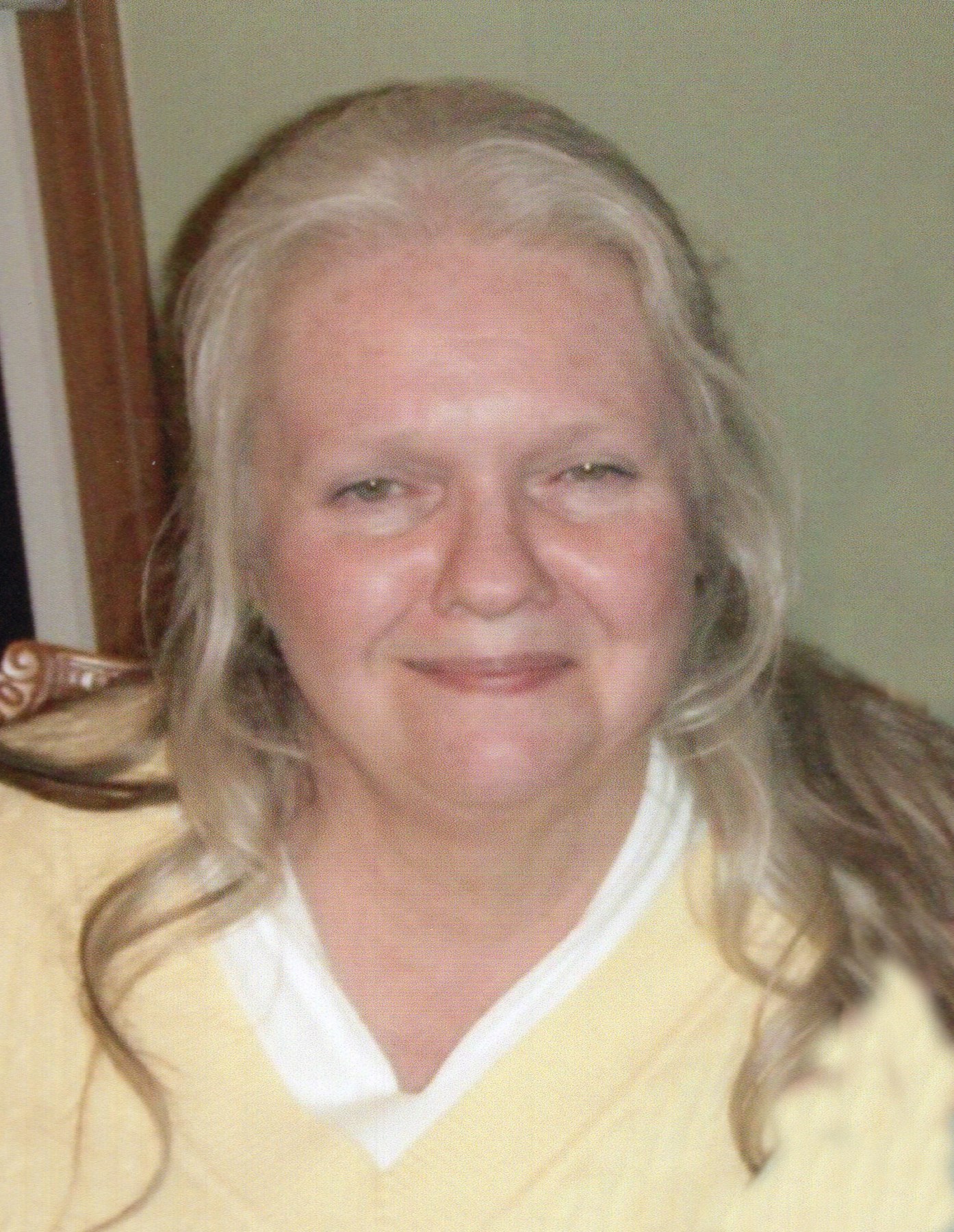 Obituary of Barbara Jane Canterbury-Borton