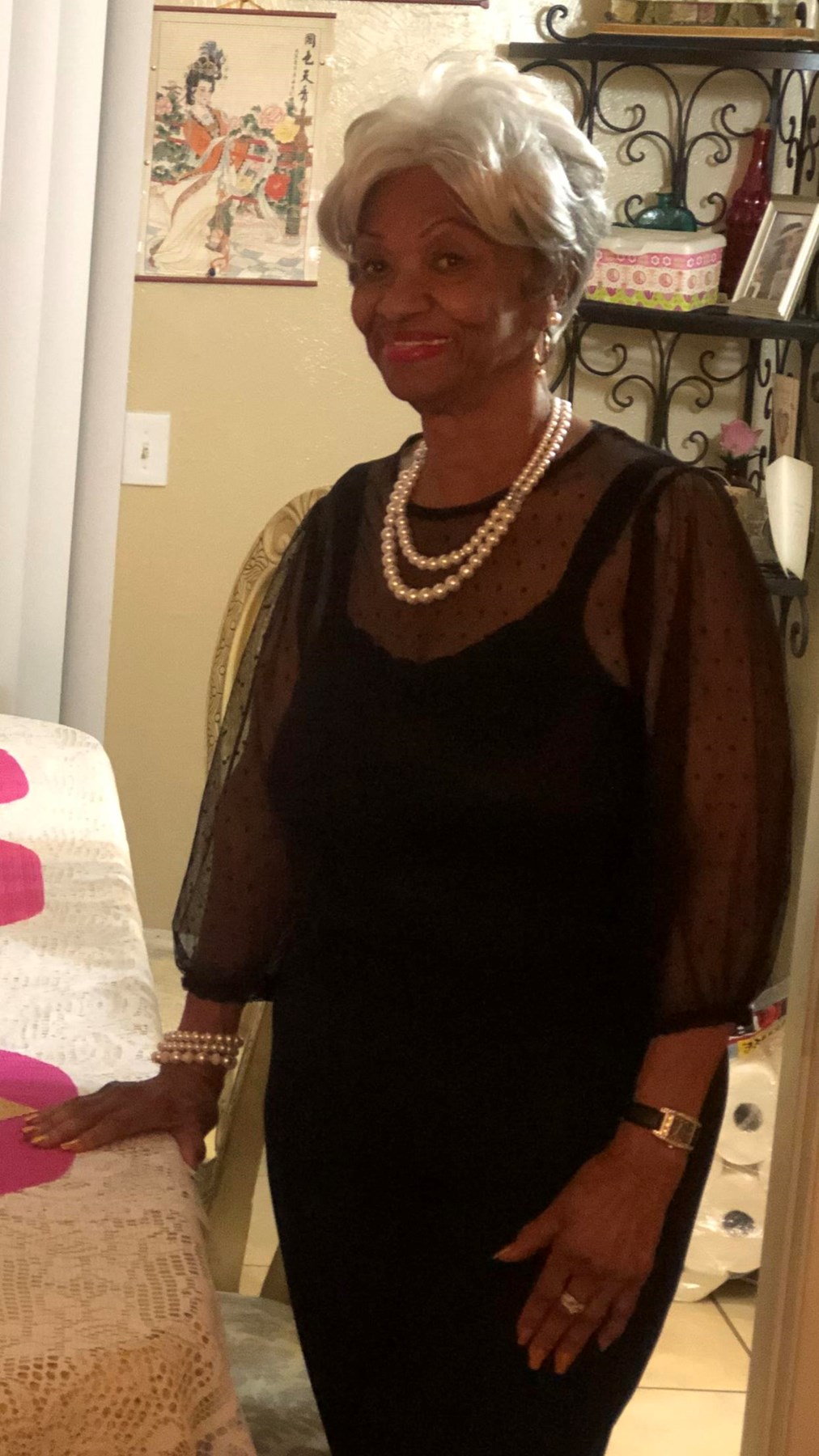 Obituary of Genal Spry Dixon