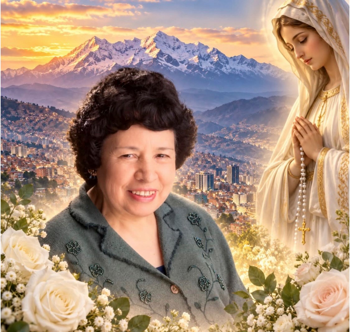 Obituary of Rosario Nancy Morales