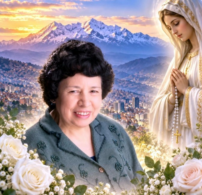 Obituary of Rosario Nancy Morales