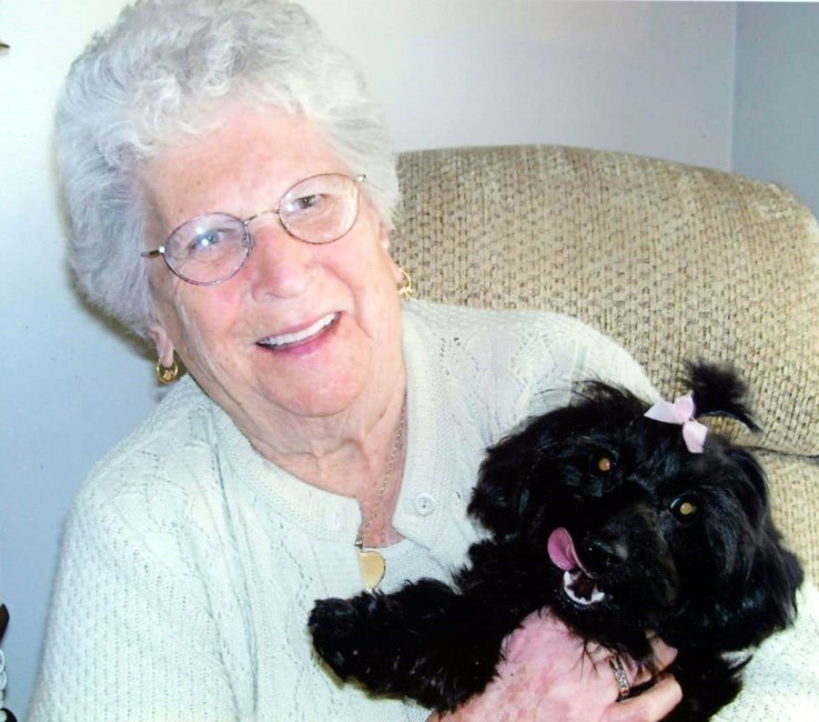 Obituary of Georgette M. McCarthy