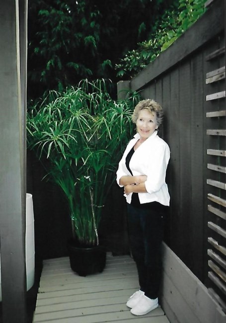 Obituary of Annie Robson