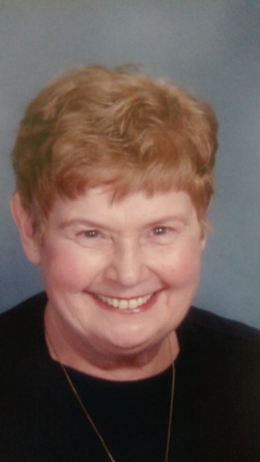 Obituary of Gwendolyn F. Harvey