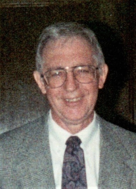 Obituary of Fred Vernon Ruh