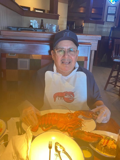 Obituary of Lorenzo Gutierrez