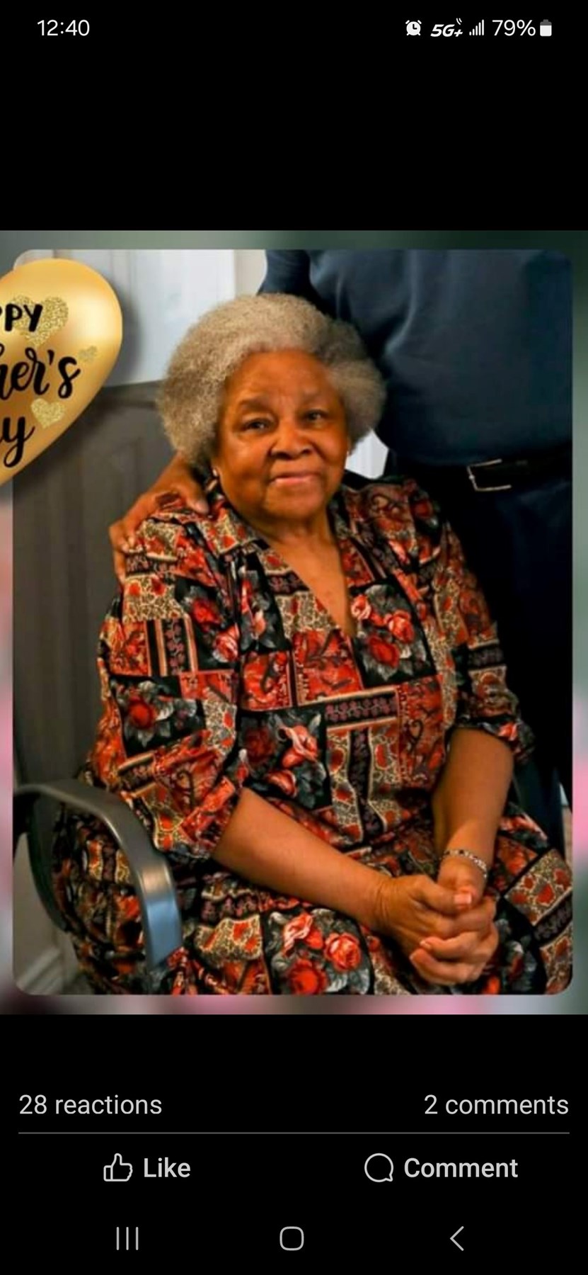 Avis de décès de Catherine Richard-Peters