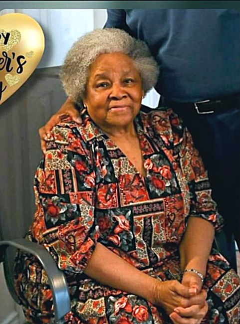 Obituary of Catherine Richard-Peters