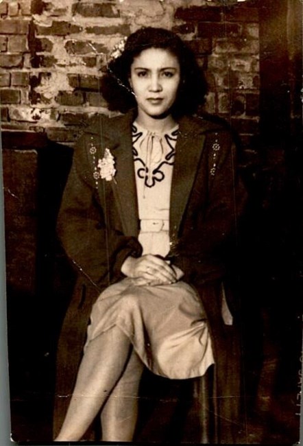 Obituary of Carmen Gloria Rivera Nieves