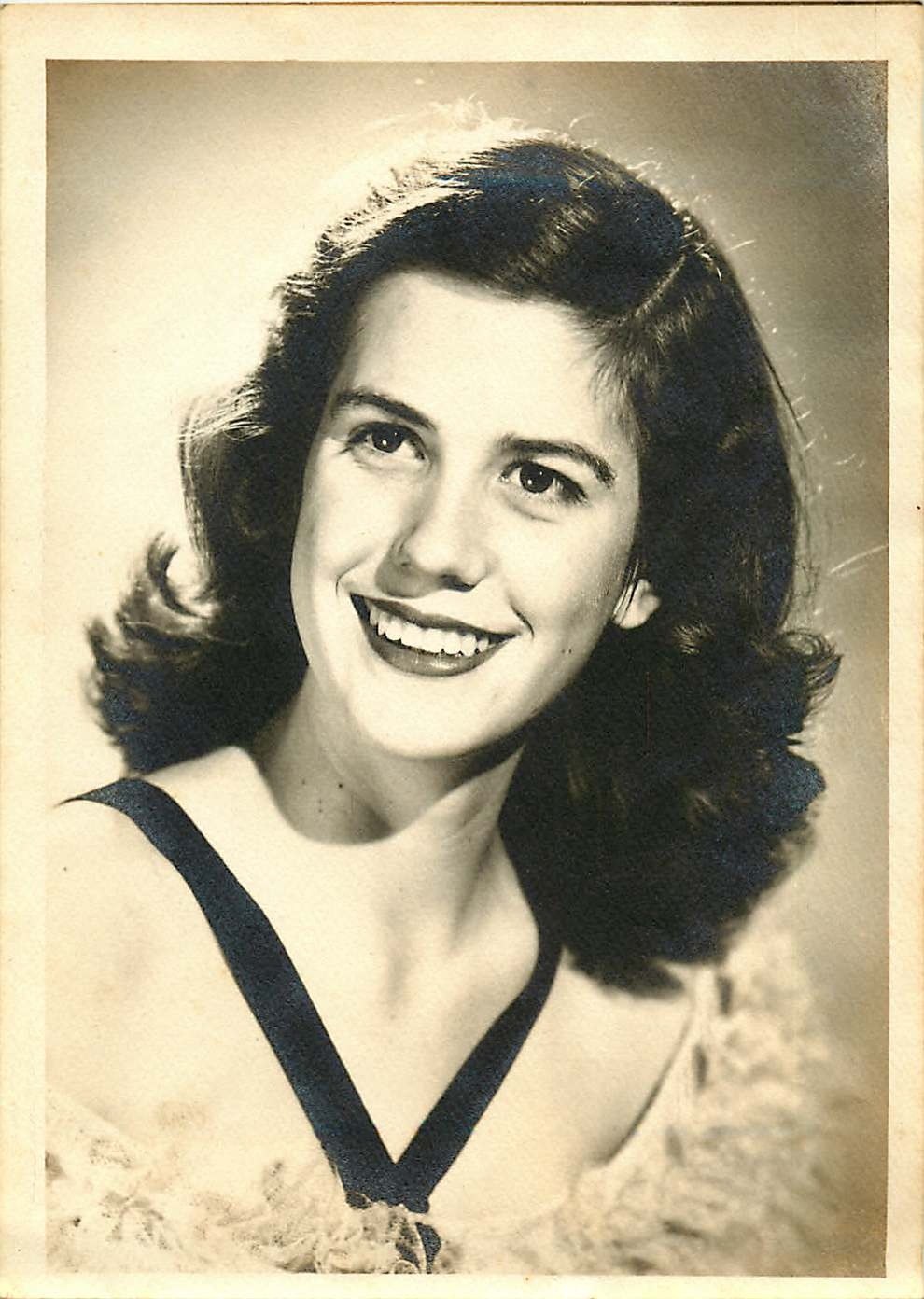 Obituary of Sally Reed Anderson Blalock-Bernays