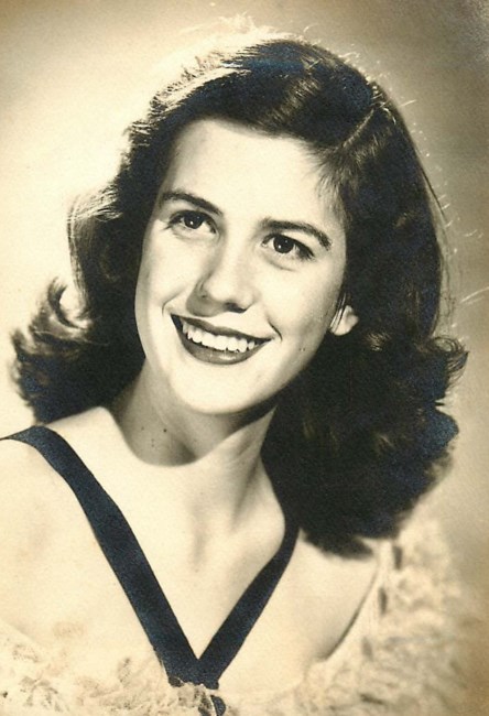 Obituary of Sally Reed Anderson Blalock-Bernays