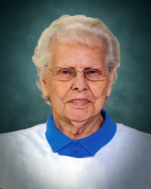 Obituary of Mildred "Louise" Latham-Daniel