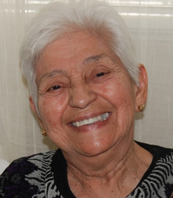 Avis de décès de Irma B. Guerra