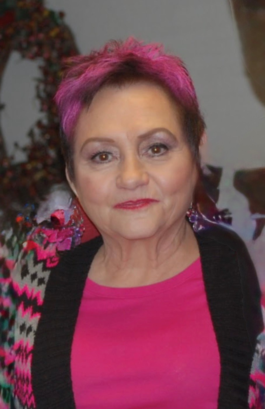 Avis de décès de Pilar Esperanza Casanova