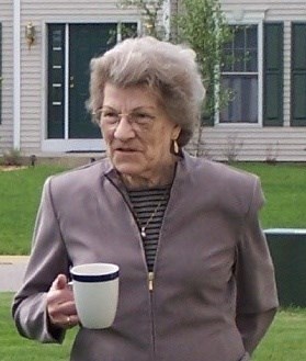 Obituary of Ursula Alwine Pfeiffle