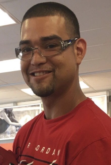 Obituary of Jonathan Frederick Patino