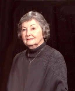 Obituary of Betty Russell Vander Straten