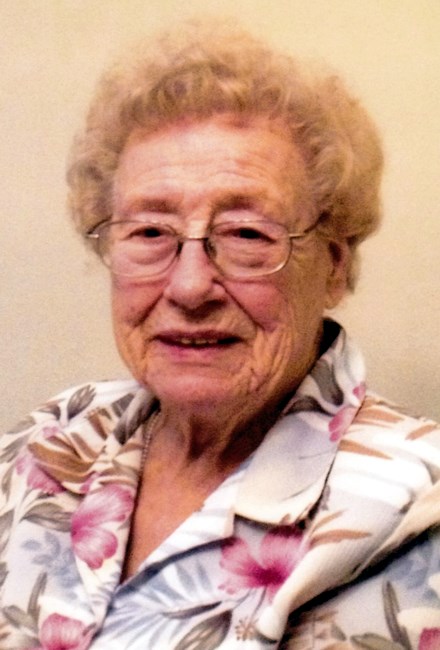 Obituary of Elsie Lee Hunwardsen
