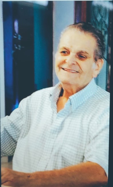 Obituary of Juan Almeida León