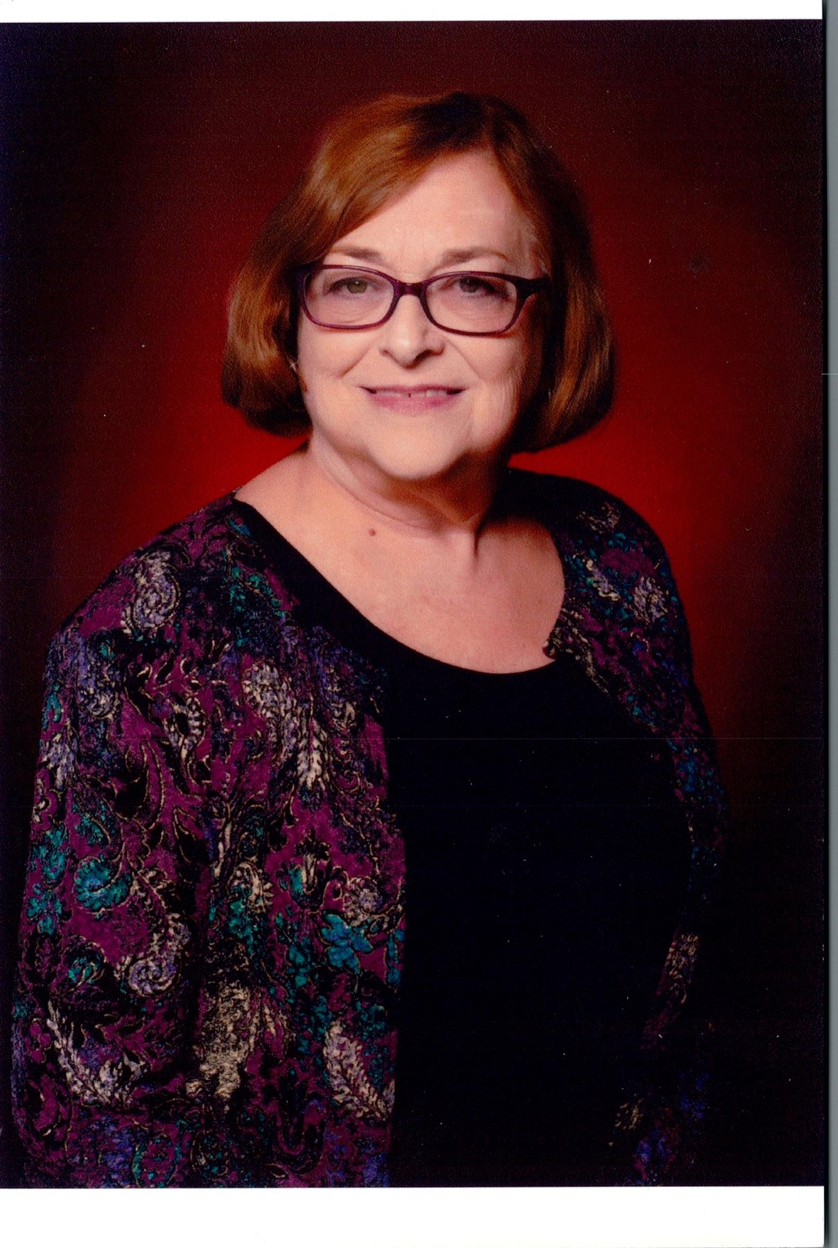 Avis de décès de Sharon Woolley