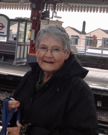 Obituary of Eleanor M. Buist