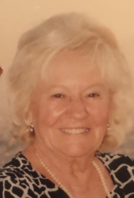 Obituary of Mary J Mogavero