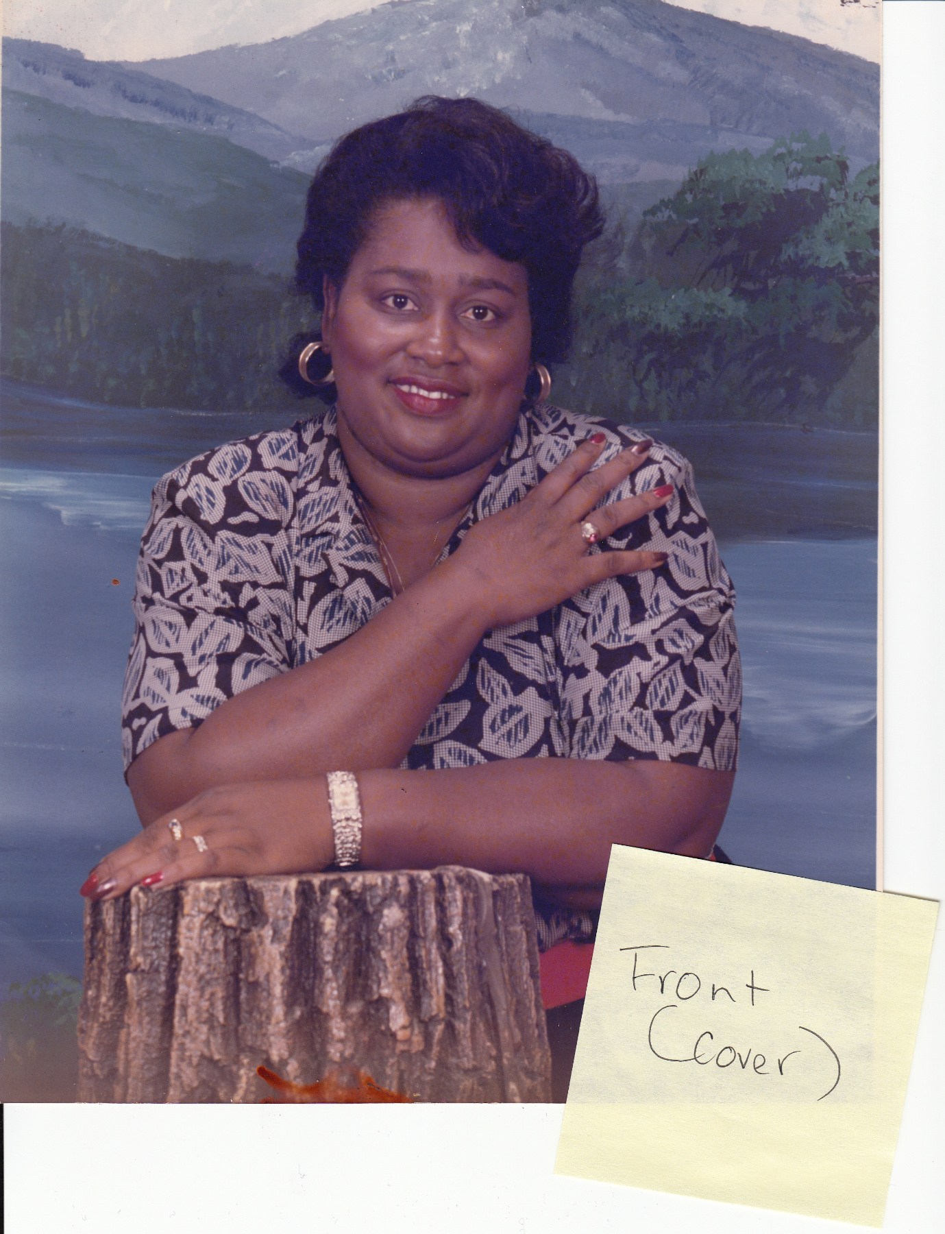 Obituary of Mayolder Brown Hollins