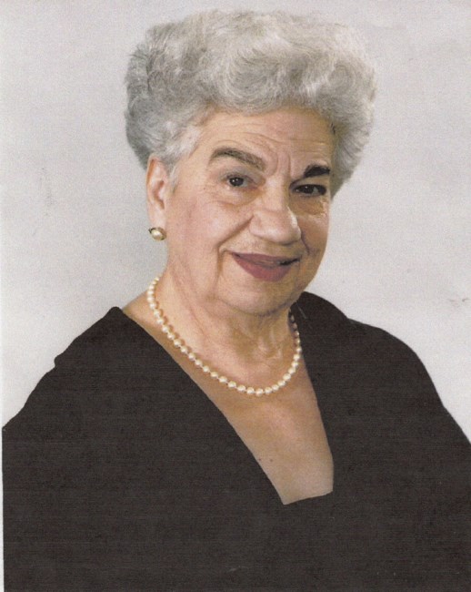 Obituary of Audrey B. Castagnetta
