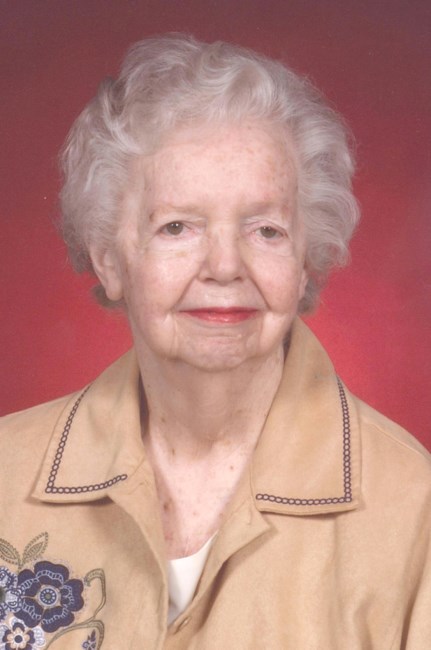 Obituary of Kathrine Robinson Fort Neel