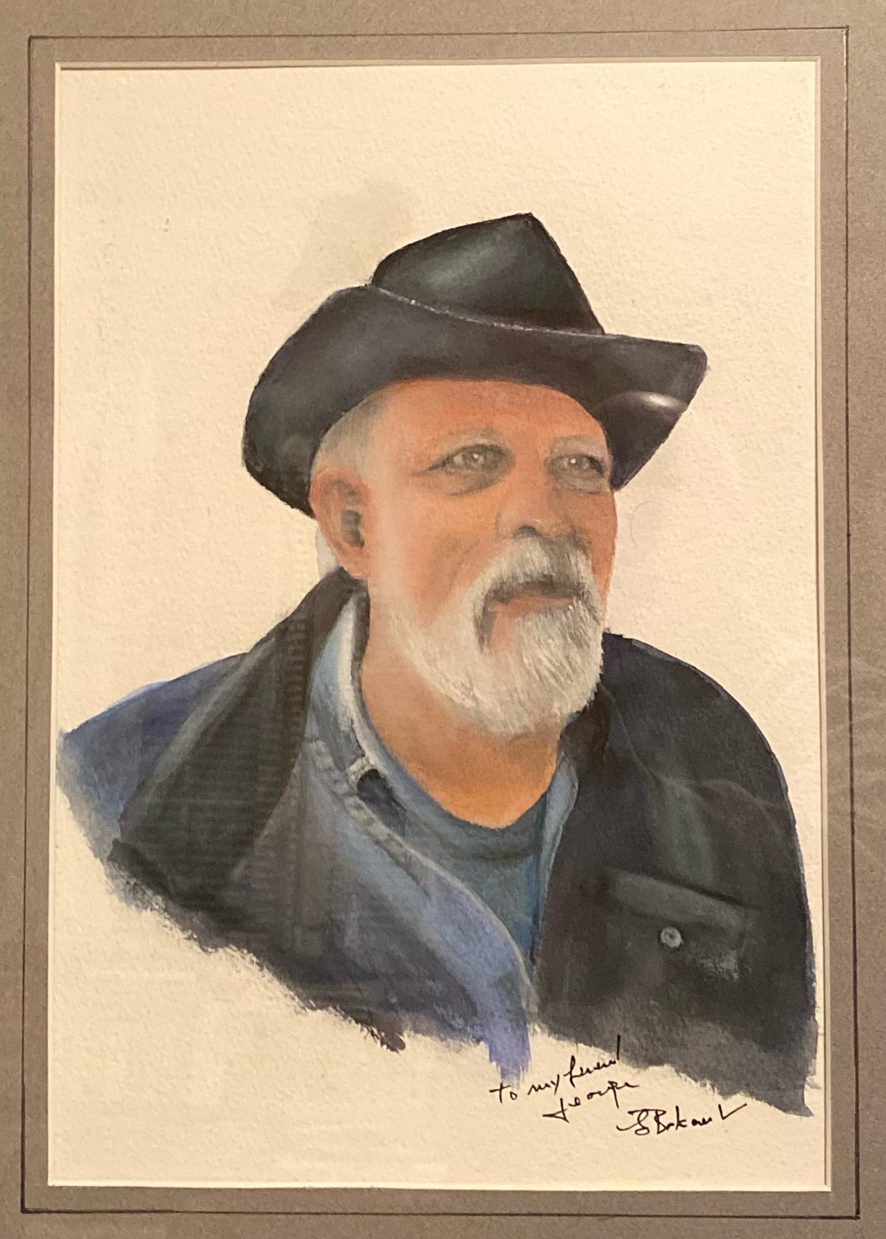 Obituary of George M. Kinser