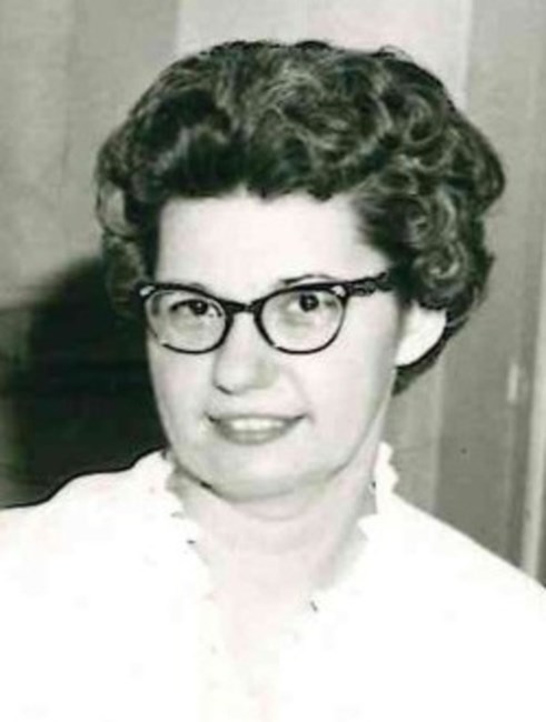 Obituario de Rosella B. Frohman, OFS