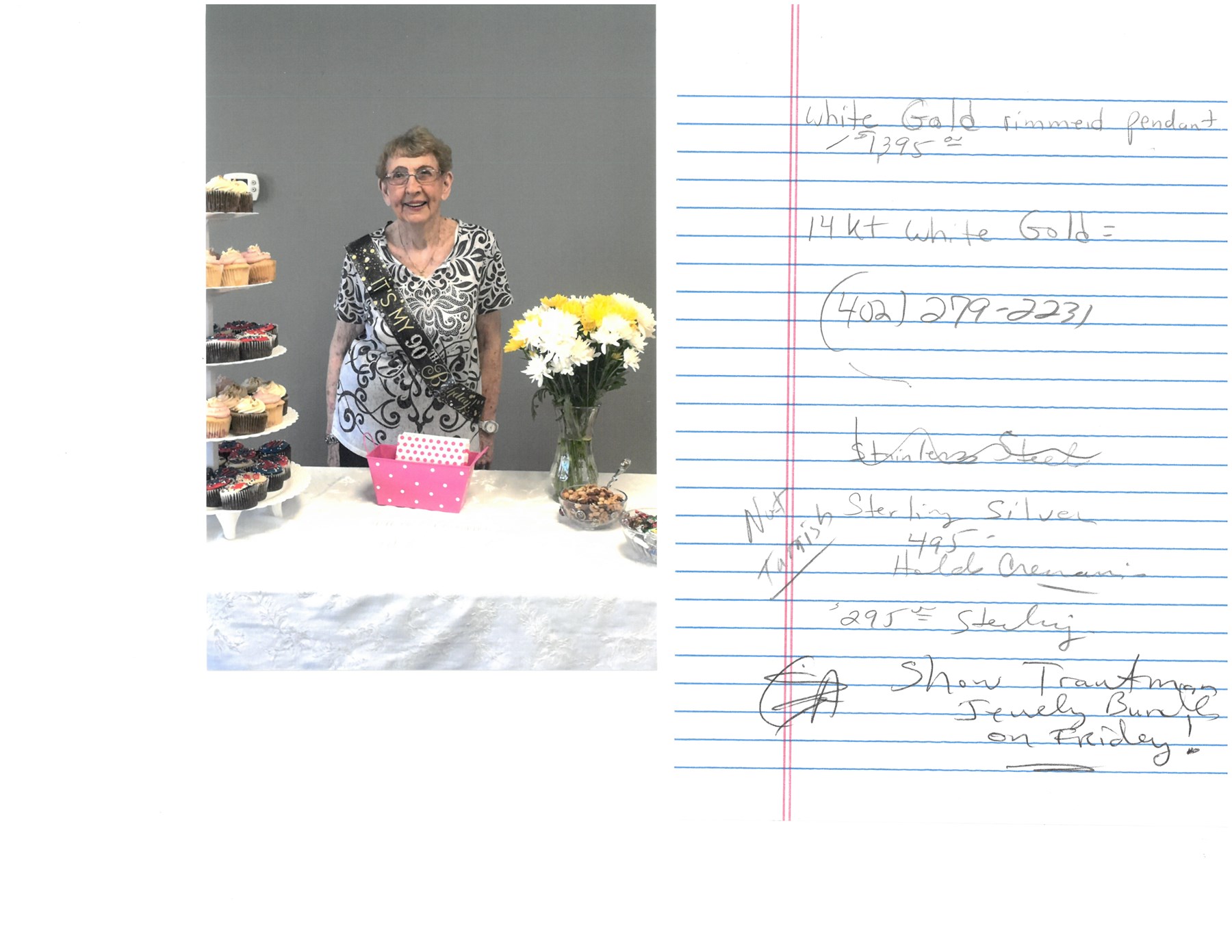 Obituary of Donna C. Hamilton