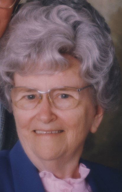 Obituary of Esther Isabel Anderson Miller
